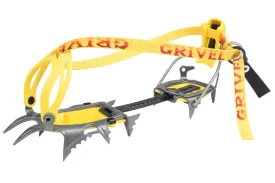 TEST DON'T BUY Grivel semi-automated crampons