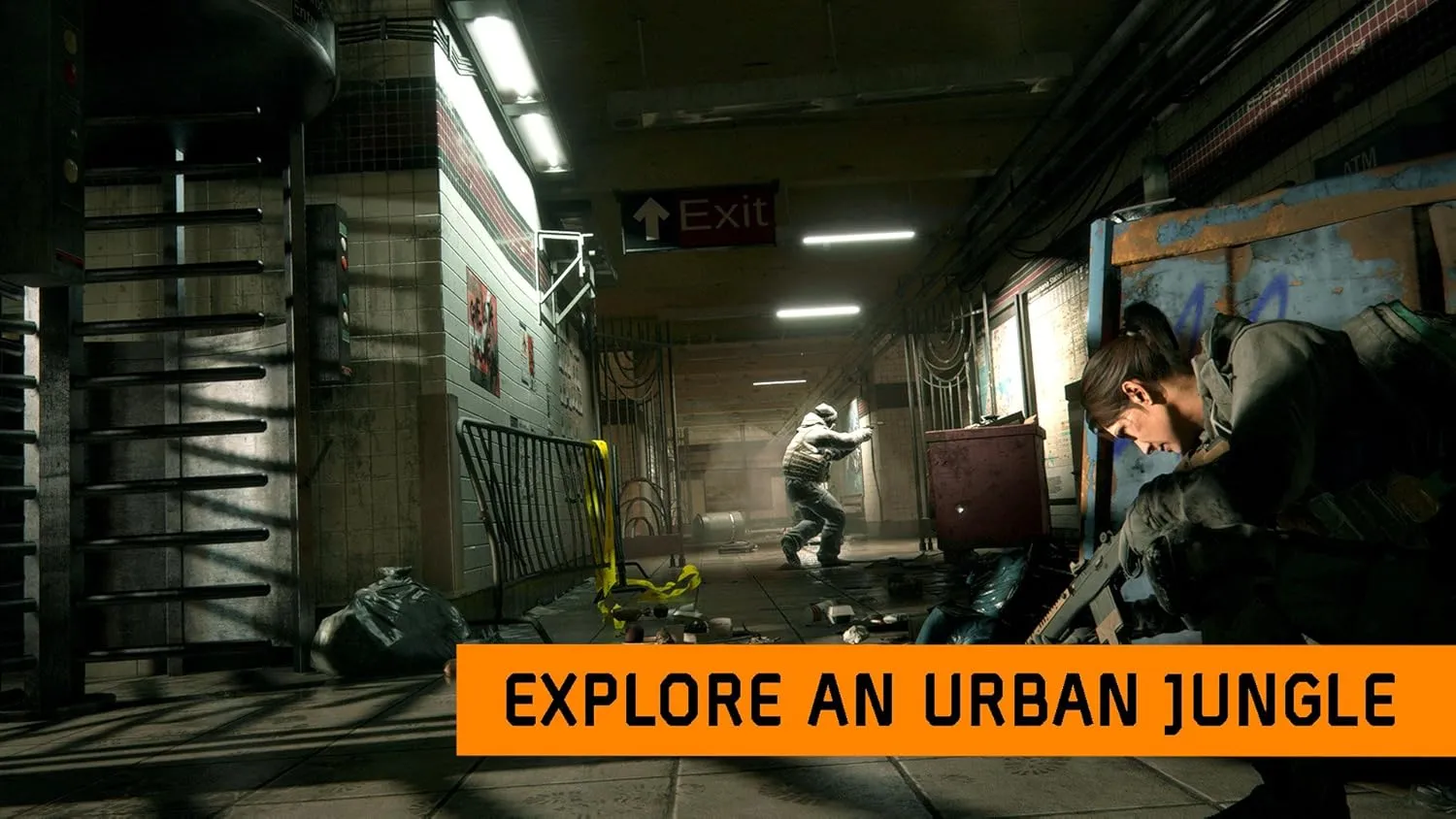 Tom Clancys The Division - Gold Edition | PC Code - Ubisoft Connect