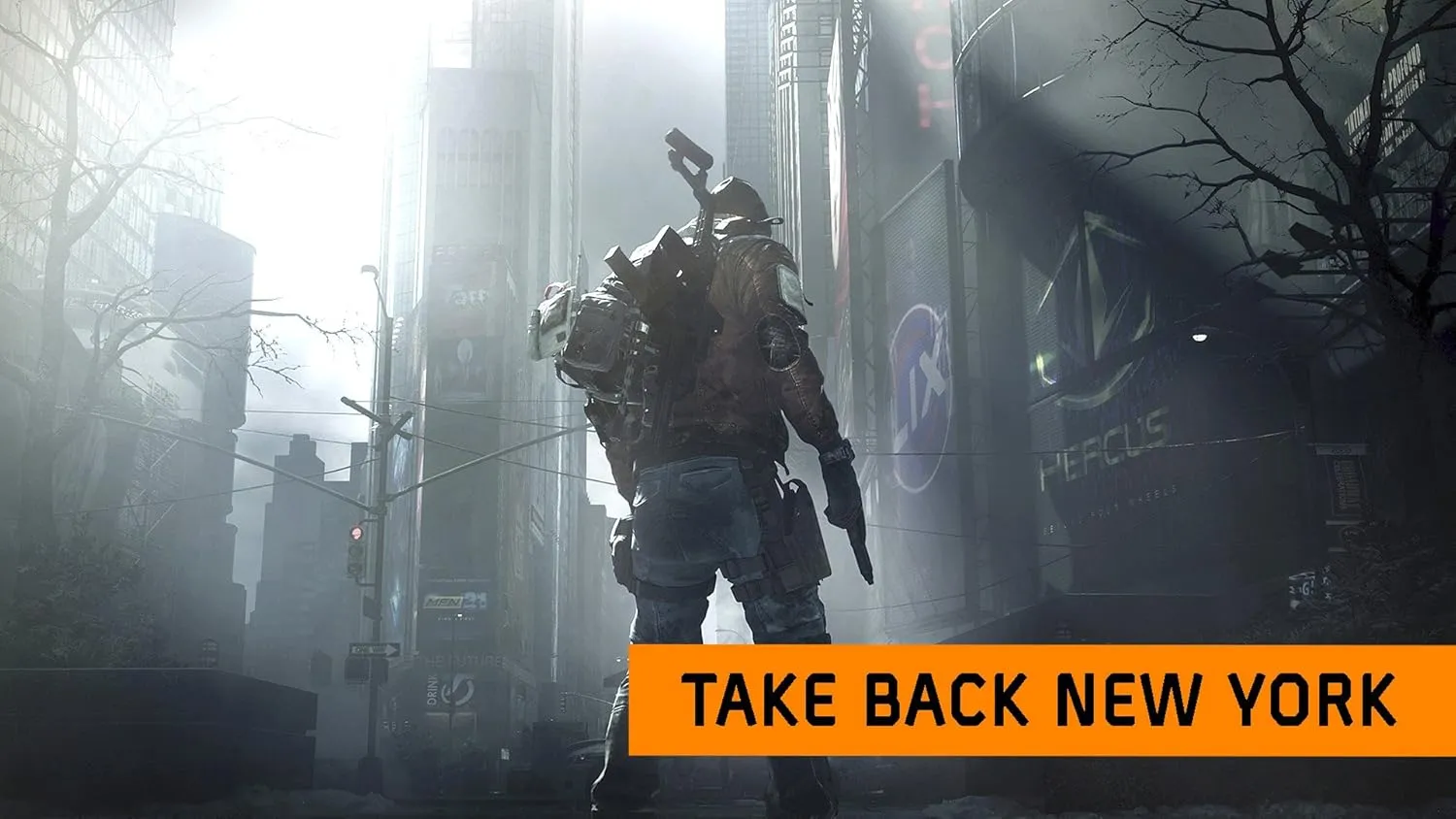 Tom Clancys The Division - Gold Edition | PC Code - Ubisoft Connect