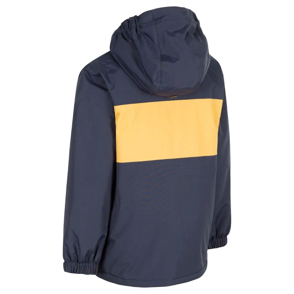 Trespass Montee Boys Ski Jacket, Navy
