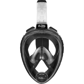 Tusa Sport Full Face Mask Black