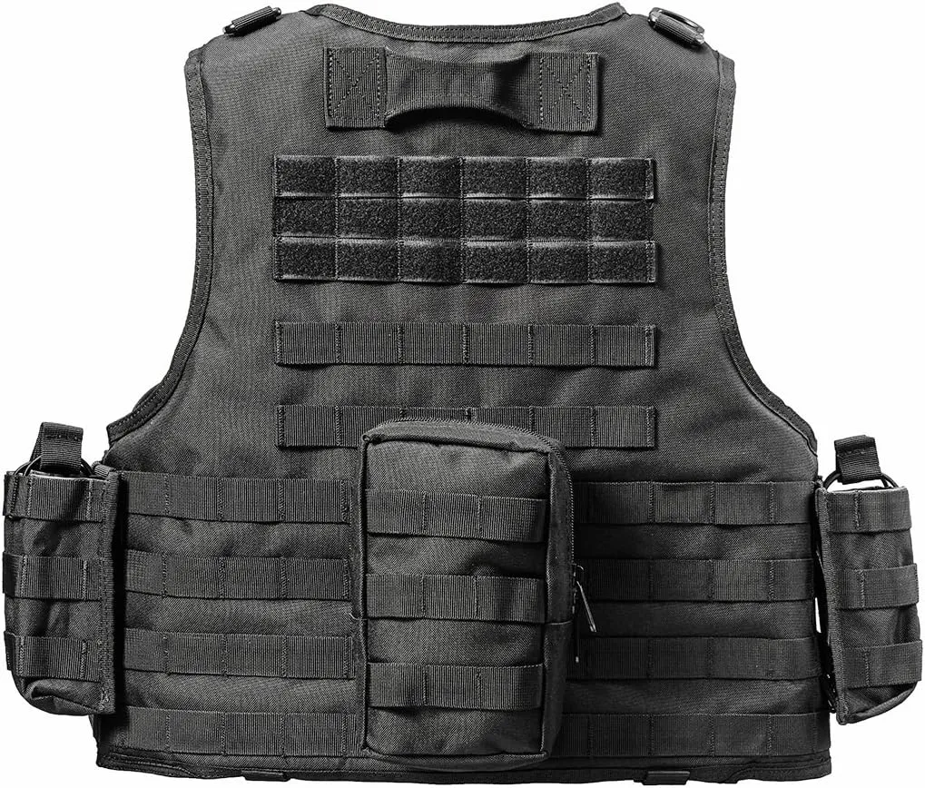 vAv YAKEDA Tactical Airsoft Vest for Men
