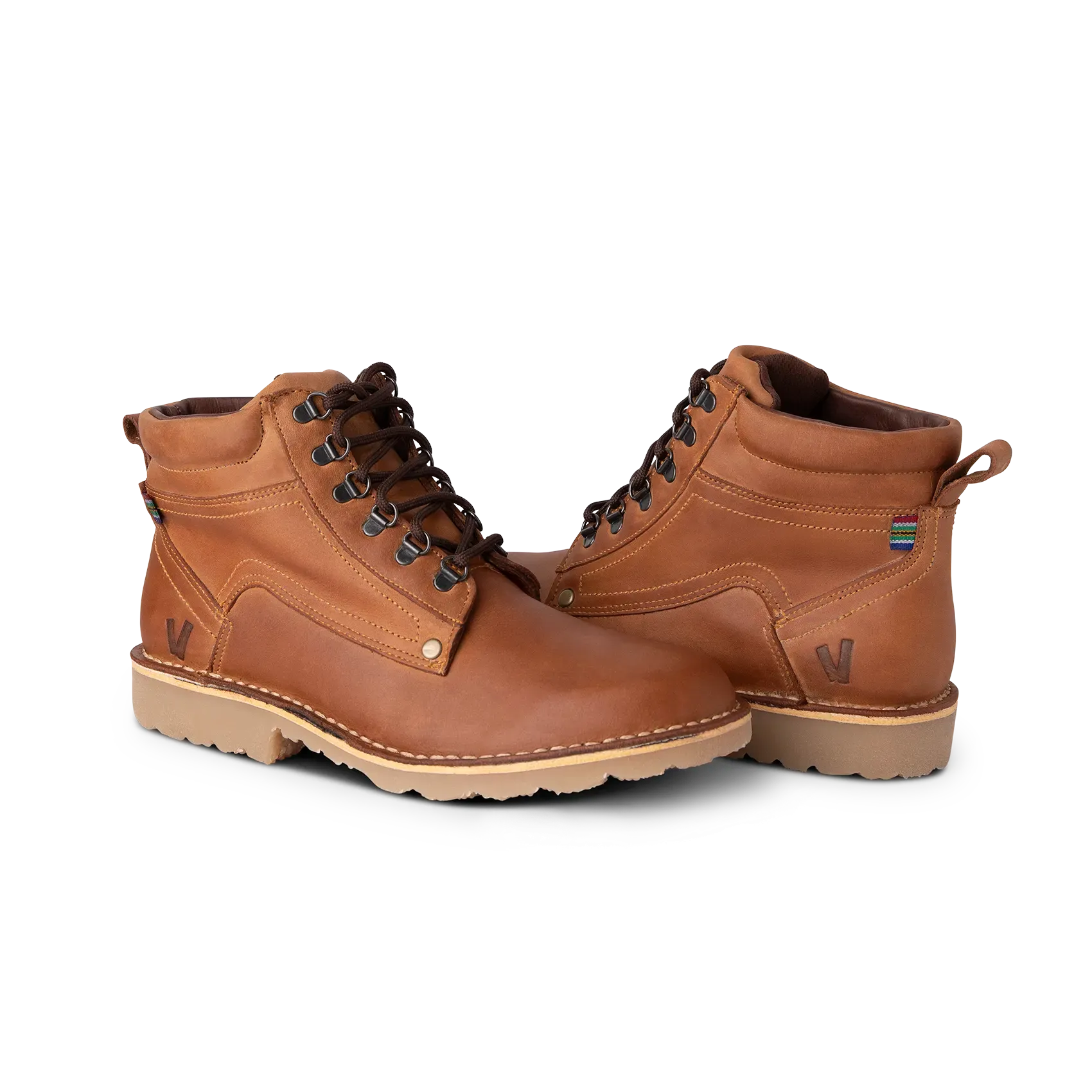Veldskoen Drakensberg (Crepe Sole)